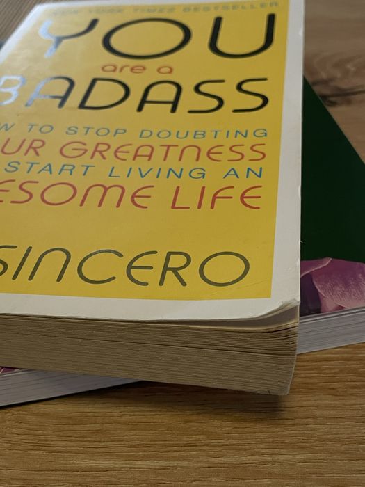 “You are a badass” от Jen Sincero