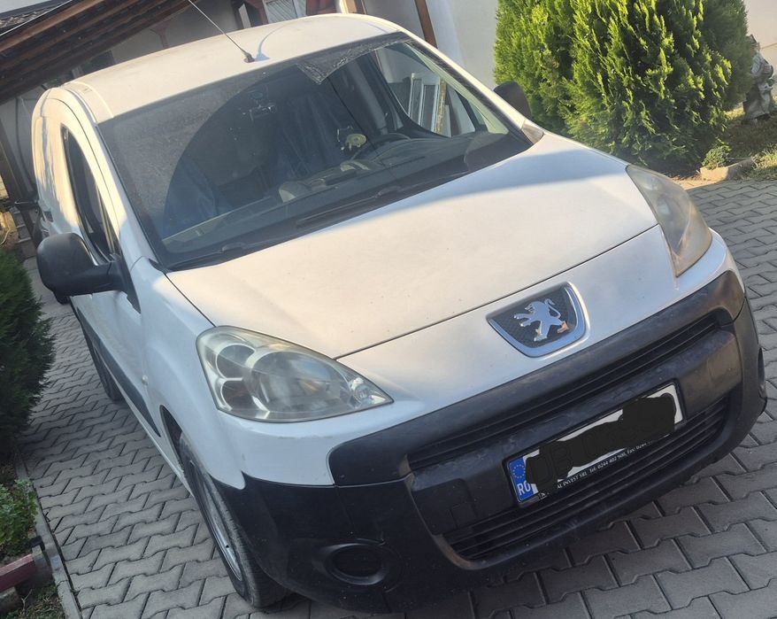 Peugeot Partner 1.6 diesel 2012