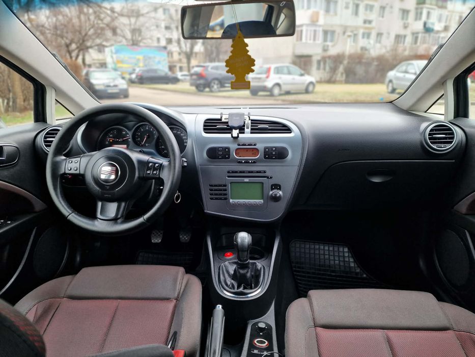 Seat Leon 1.6 benzina