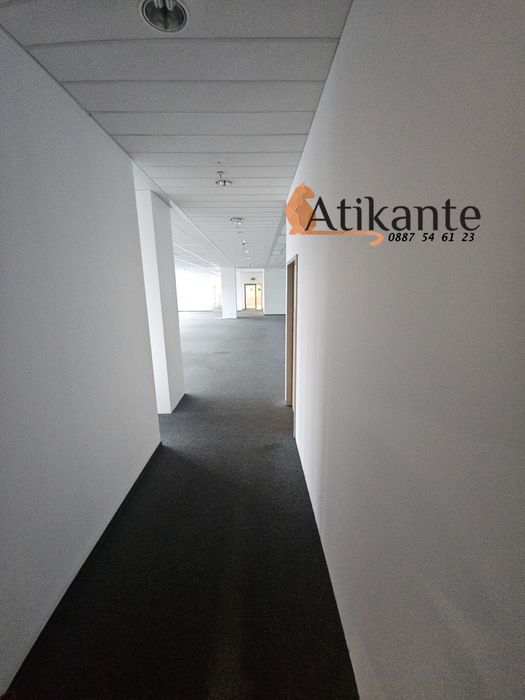 Дава се под наем Офис в София, Оборище - 426 кв.м за 5948.64 € - Снимка #4