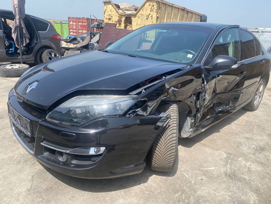 Renault Laguna 2.0 DCI 150 hp., engine M9R814, 6 sp., Рено Лагуна