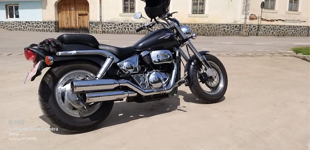 Suzuki vz 800 marauder / impecabil