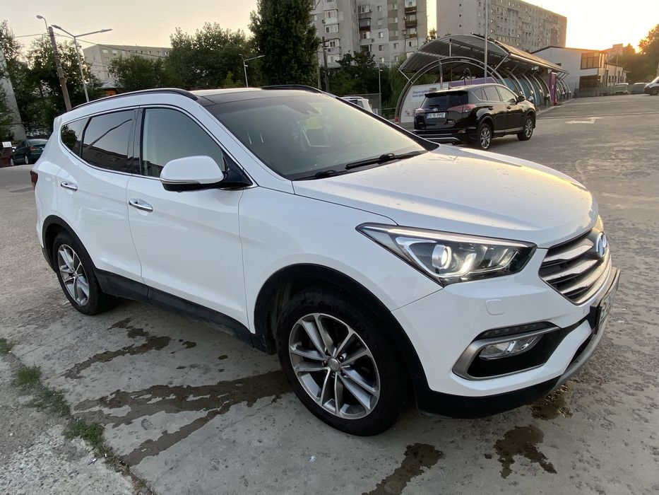 Hyundai SANTA FE 2.2 CRDI