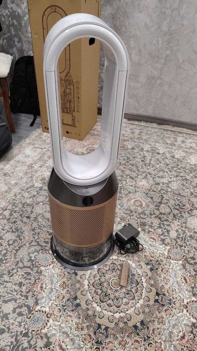 Увлажнитель - очиститель воздуха Dyson Humidify+Cool PH2 De-NOx PH05