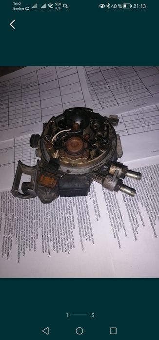 Продам моновпрыск 1.8