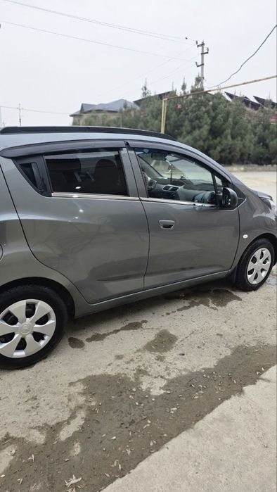 Спарк 1.25 механика 2 позиция