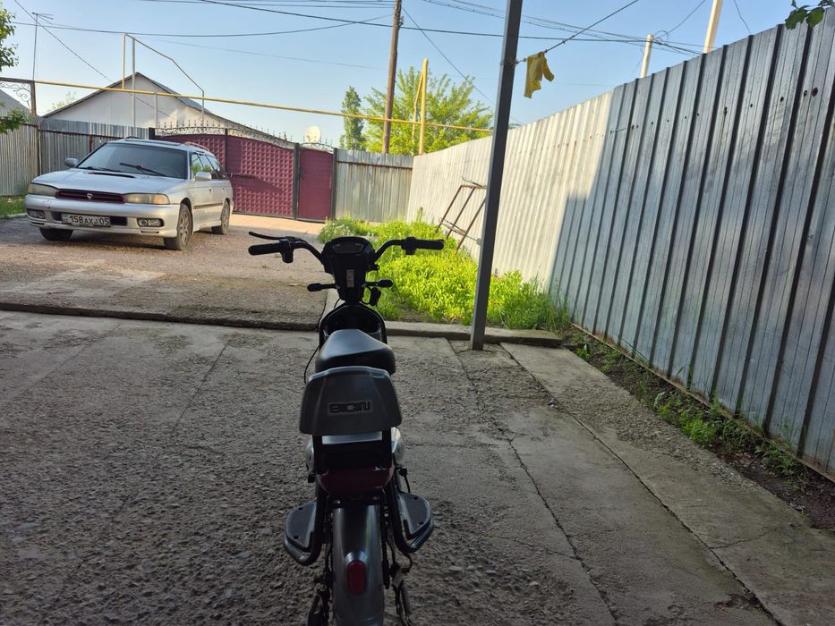 Электровелосипед