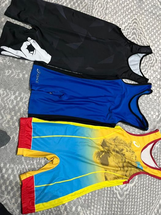 Борцовский нателники