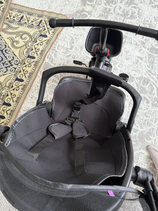 Трёхколёсный велосипед детский