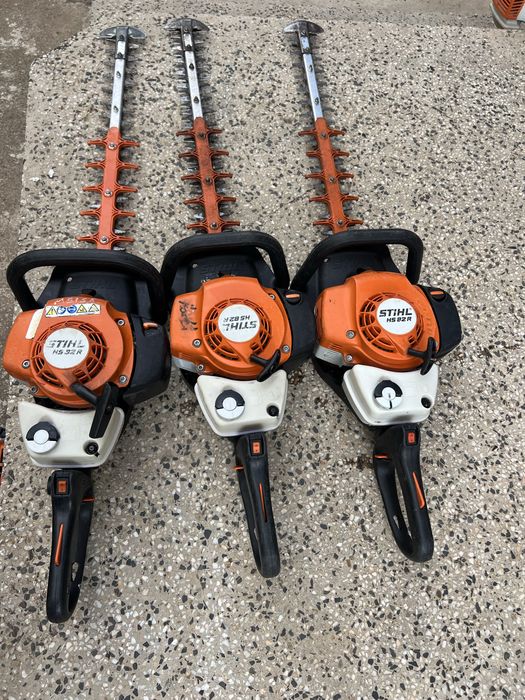 STIHL Тримери и Храсторези