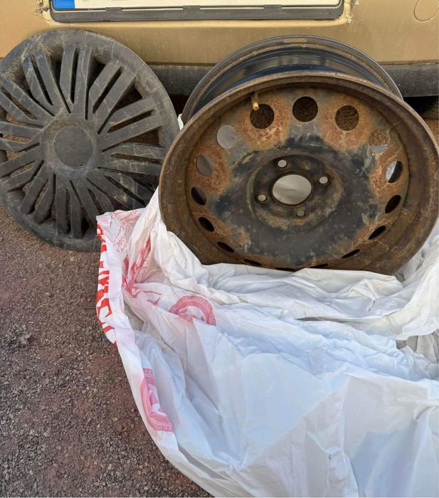 Джанти за Ситроен Ц4