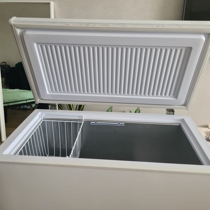 Продам морозилку Бирюса