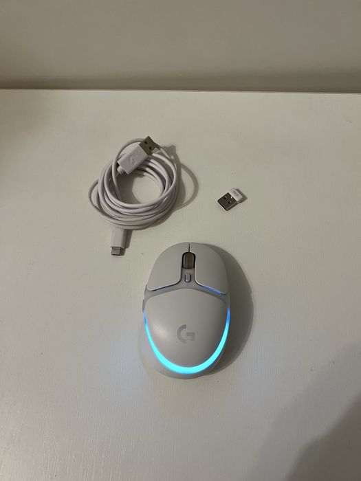 Logitech G705 Wireless Gaming Mouse Aurora Collection