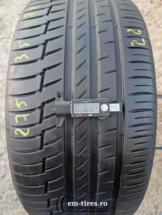 Anvelopa Vara 275/35 R22 CONTINENTAL PremiumContact 6 104Y