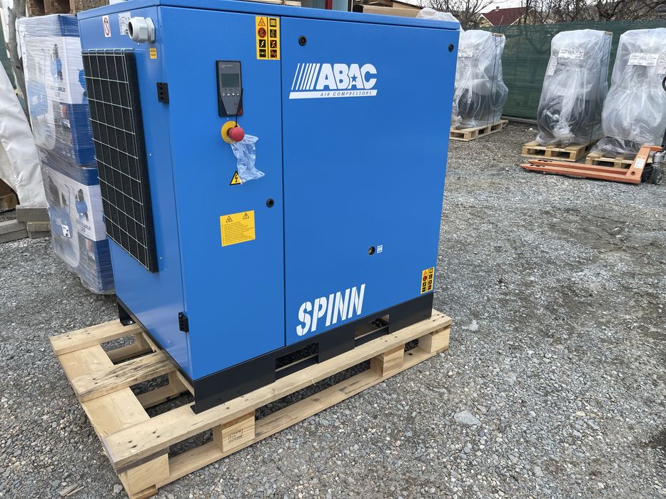 Compresor surub 3600l/min -22kw ABAC - Atlas Copco - Profesional