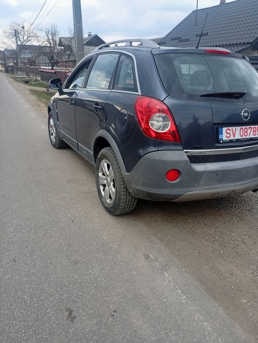 Se vinde Opel Antara