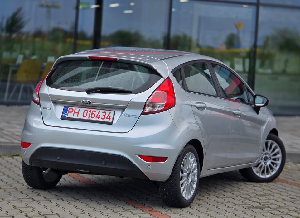 FORD Fiesta 2013 — imagine 3