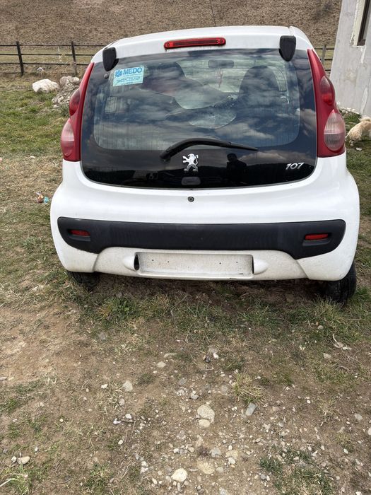 Peugeot 107 pentru piese