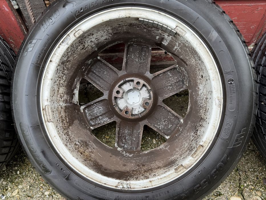 Jante aliaj originale Renault R16 4x100