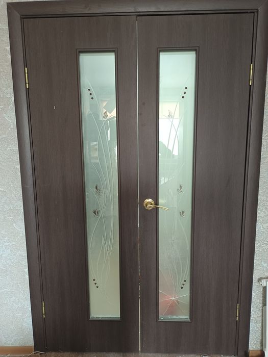 Межкомнатные двери