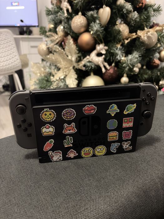Nintendo Switch + Accesorii + Jocuri