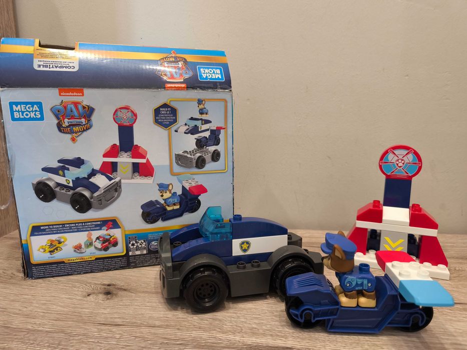 Пес патрул , Чейз , mega bloks