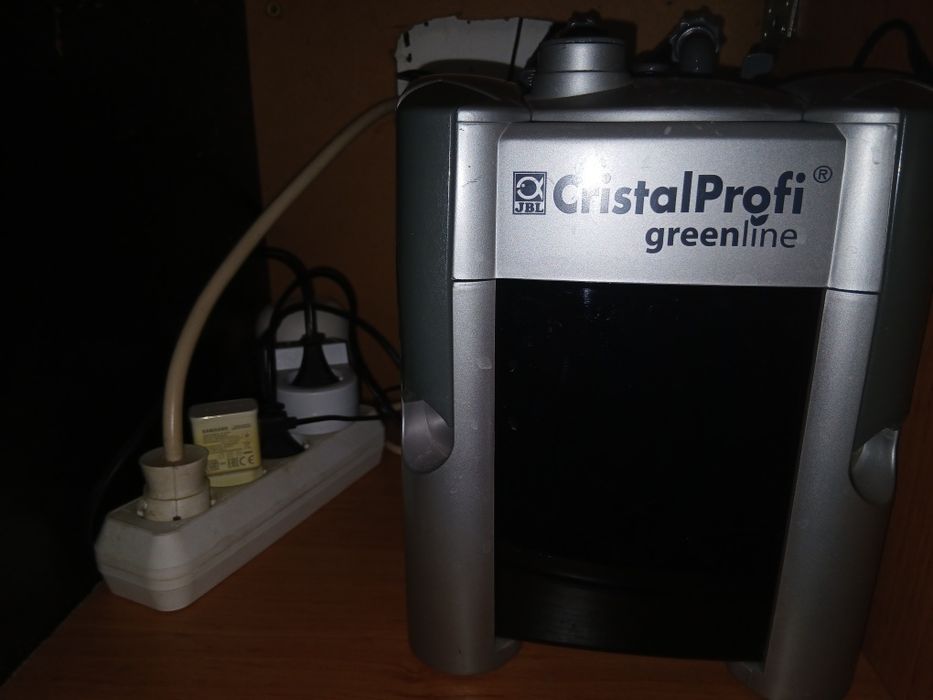 Acvariu 120 l echipat