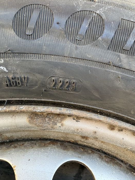 Set 4 roti 215/65 R16 C