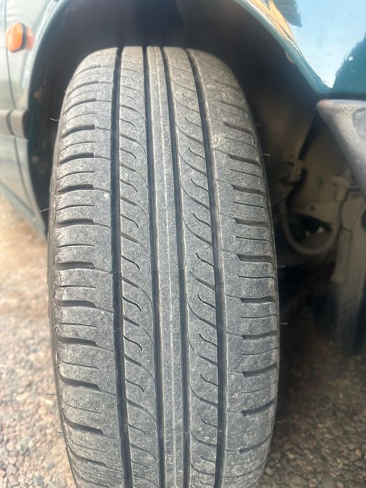 Новый летний шины с штамп