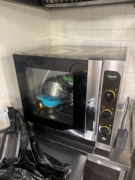 Пароконвертомат Apach