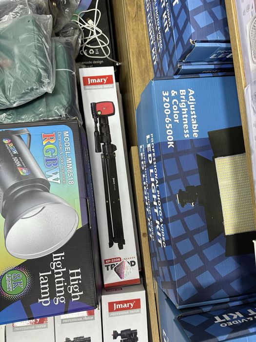 Jmary KP-2294 tripod