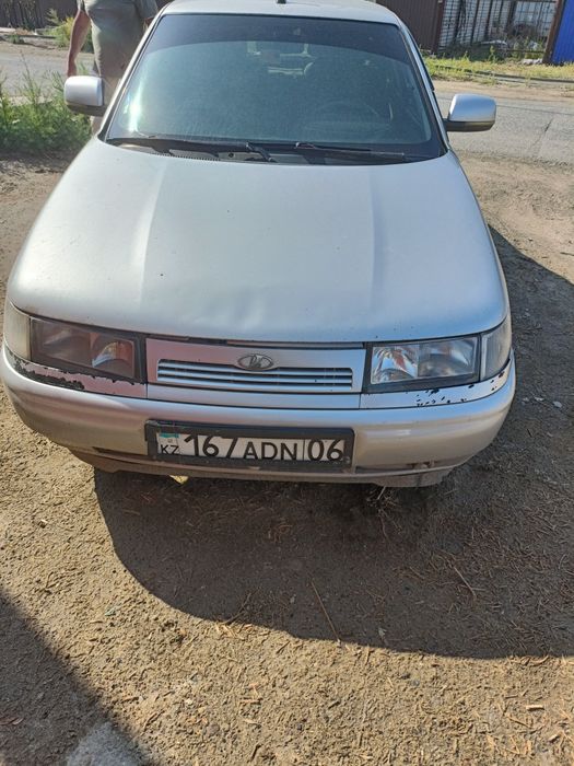 Автомобиль Ваз 21101