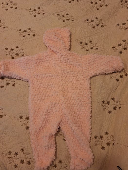 Космонавти за бебе / дрехи за момиче