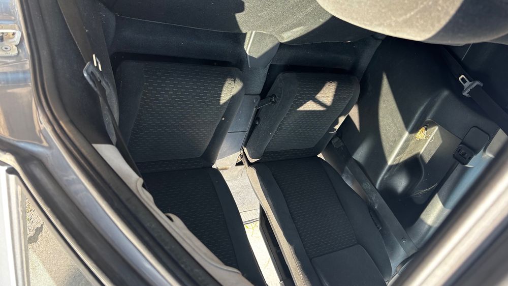 Zafira 2.2 dti на части