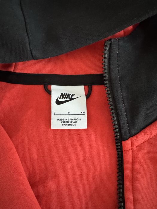 Bluza trening Nike tech fleece