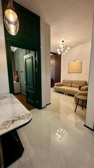 Дархан Авеню 2/9/12 50 кв.м Евро