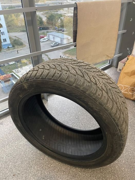 Зимние шины Nokian hakkapeliitta 9