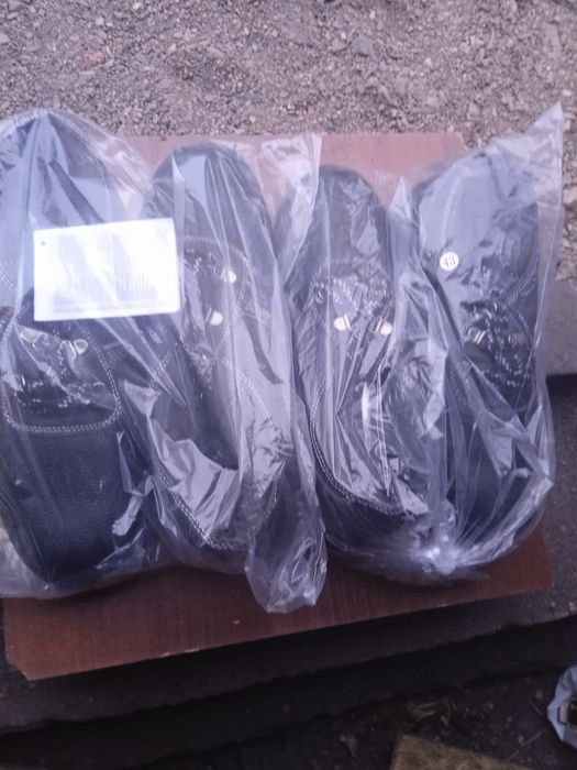 Спецовочная обувь новая