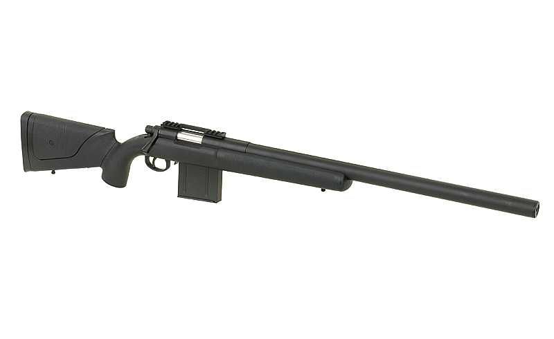 Pusca Sniper Airsoft APM40A3 APS,Extrem Power Spring/Arc,Noua In Cutie