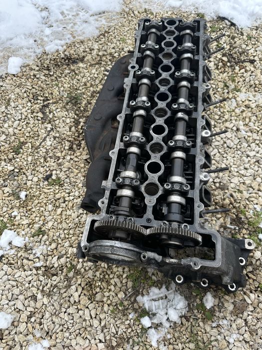 Валове BMW M57TUE2 3.0d e60 e90 e70 кухи бмв м57 235кс