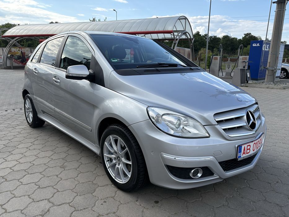 Mercedes B180 Automat Euro5
