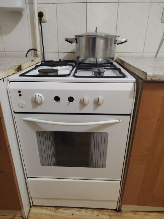 Газовая плита б/у