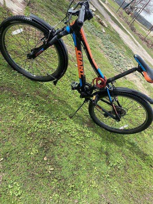 Продам спортивный велосипед