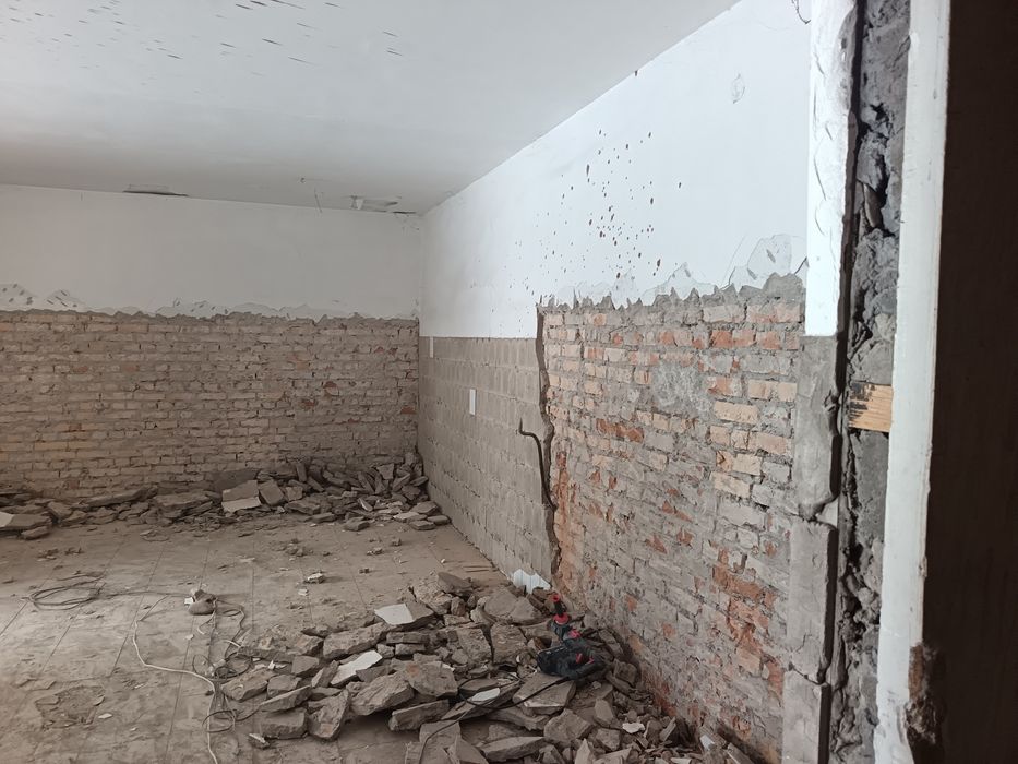 ДЕМОНТАЖ КВАРТИРЫ Уй Бузиш Хизматлари  арзон нархларда