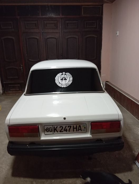 Lada 2107 xolati yaxshi