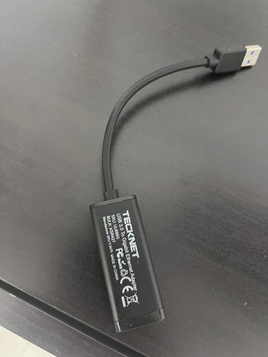 Adaptor USB 3.0 - RJ45