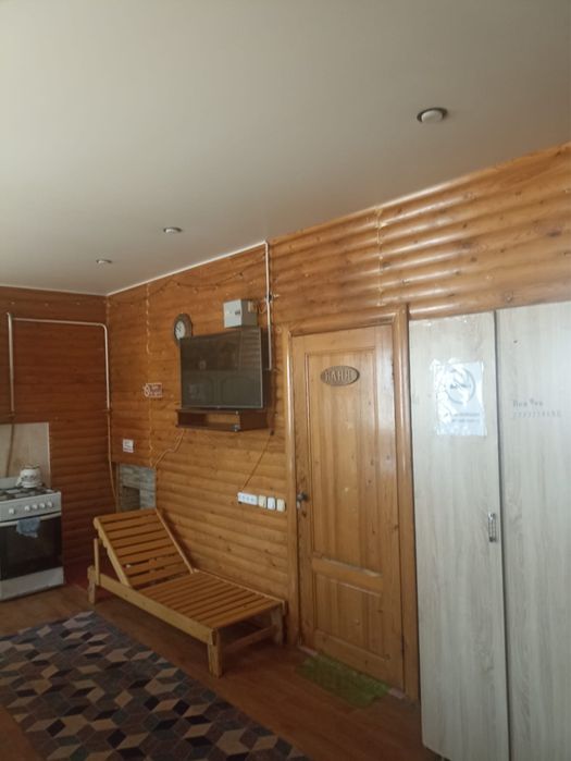 Сауна, баня Сатубалдина