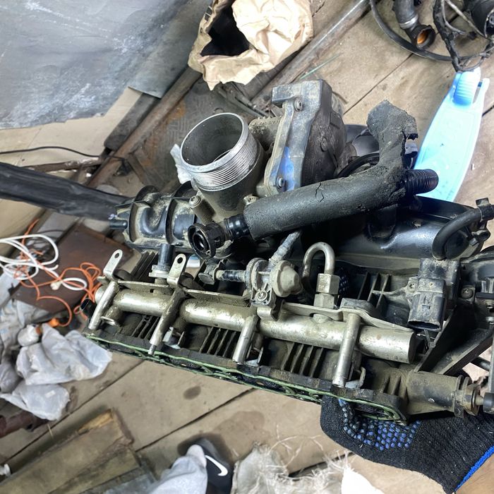 Мотор 1.8 TSI CDAA