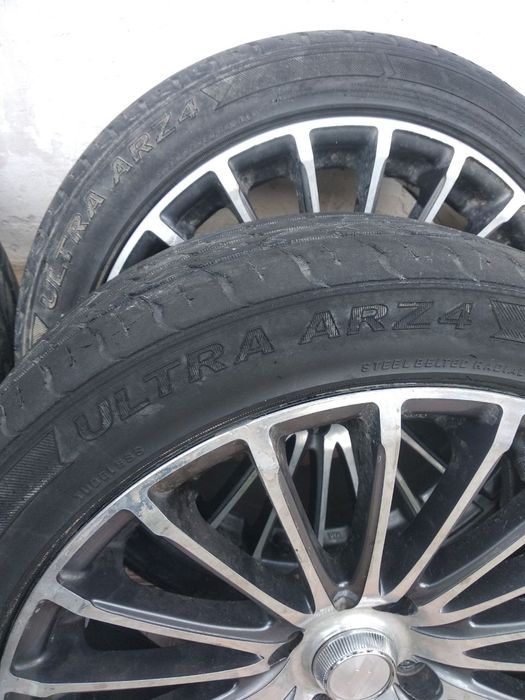 Шины диски и колеса