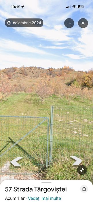 Oportunitate rară – Teren + livadă în Câmpulung!